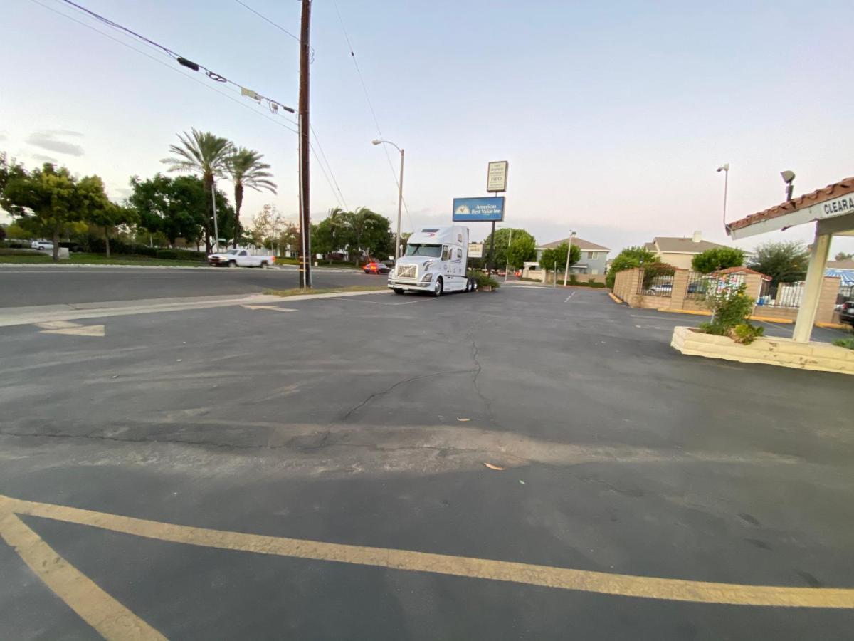 Americas Best Value Inn Pico Rivera East Los Angeles Εξωτερικό φωτογραφία
