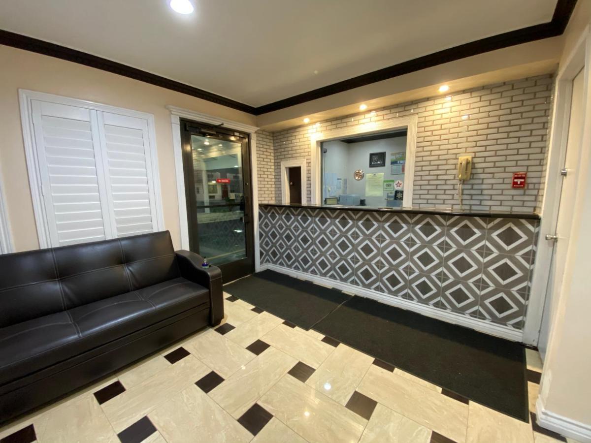 Americas Best Value Inn Pico Rivera East Los Angeles Εξωτερικό φωτογραφία