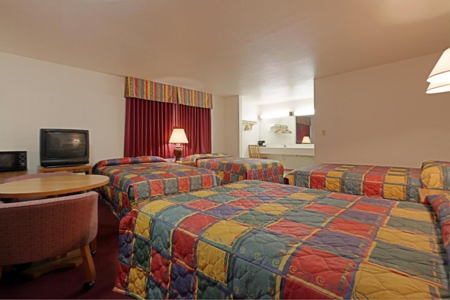 Americas Best Value Inn Pico Rivera East Los Angeles Εξωτερικό φωτογραφία