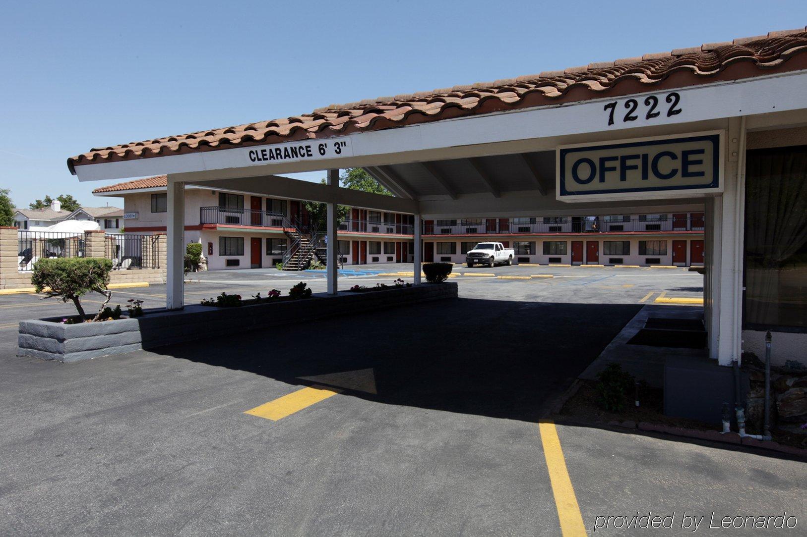 Americas Best Value Inn Pico Rivera East Los Angeles Εξωτερικό φωτογραφία